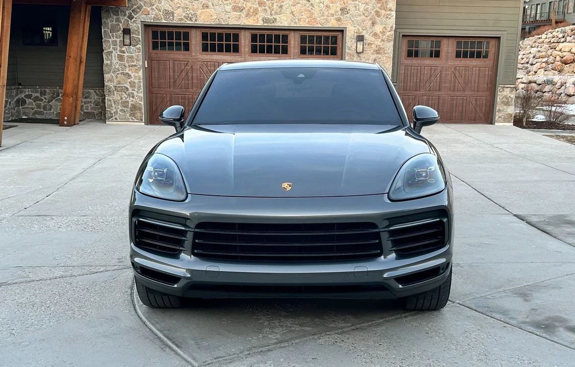 2022 Porsche 9Y0/9Y3 Cayenne Coupe - Image 16 of 31