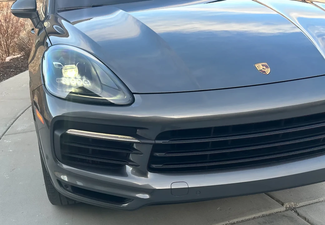 2022 Porsche 9Y0/9Y3 Cayenne Coupe - Image 18 of 31