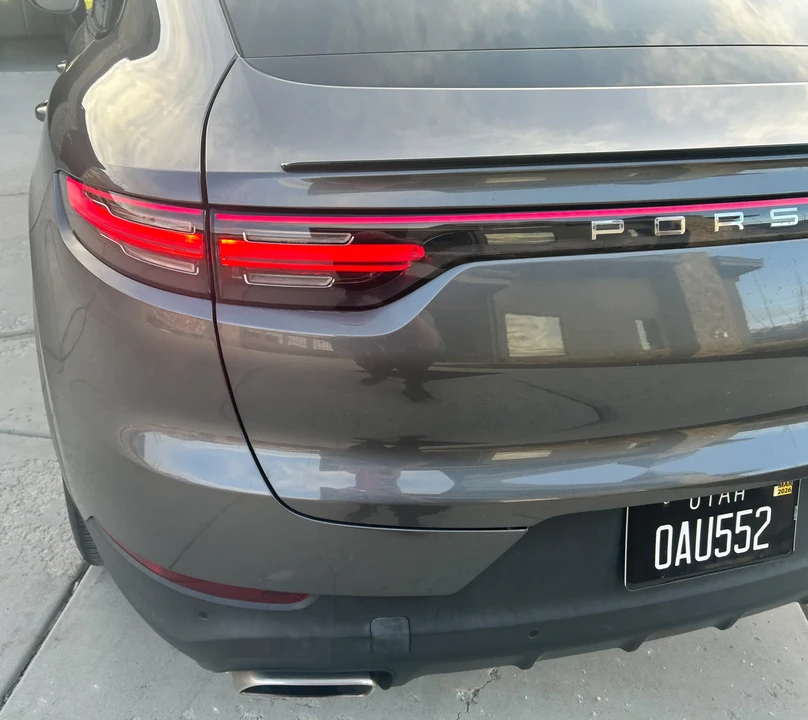 2022 Porsche 9Y0/9Y3 Cayenne Coupe - Image 30 of 31