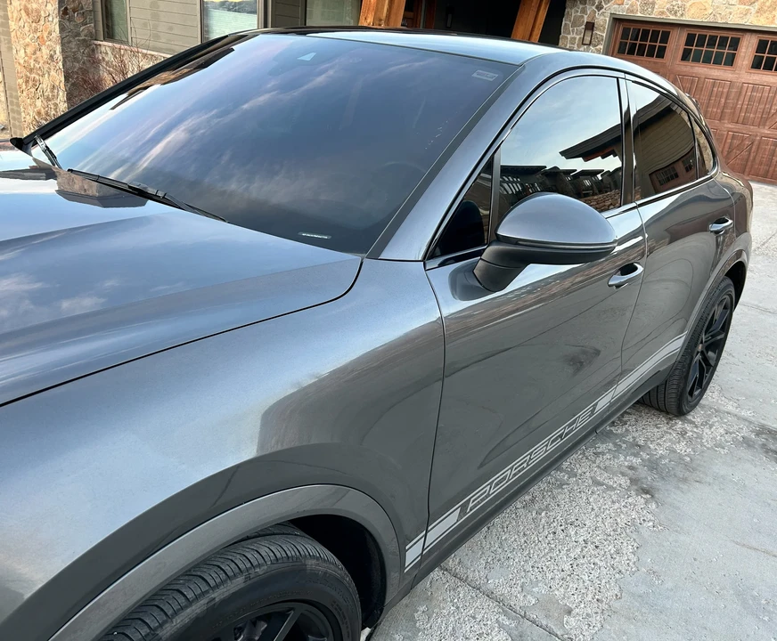 2022 Porsche 9Y0/9Y3 Cayenne Coupe - Image 24 of 31