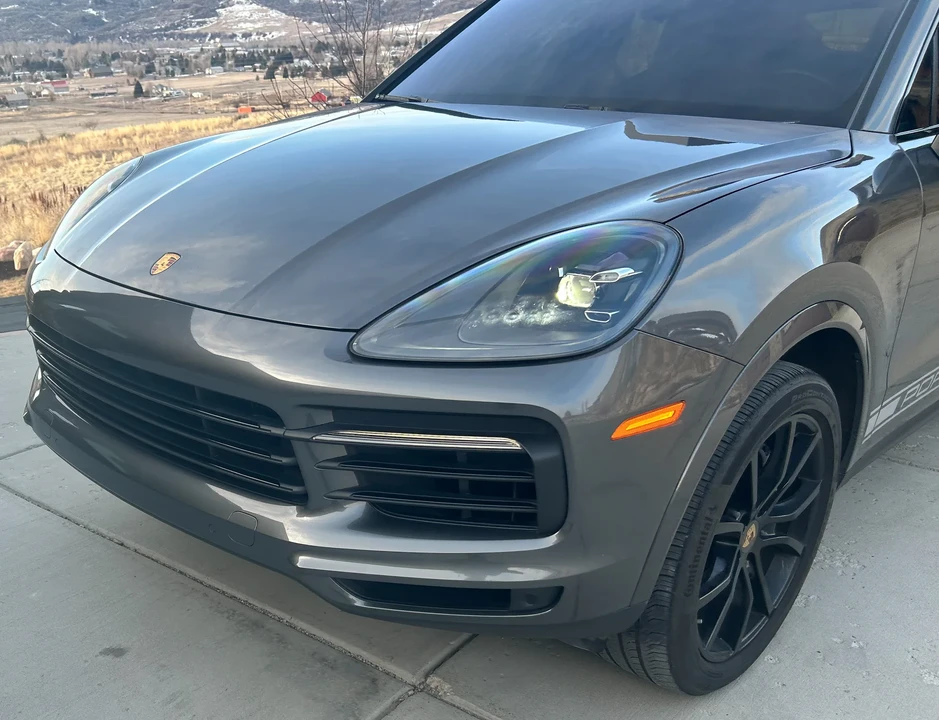 2022 Porsche 9Y0/9Y3 Cayenne Coupe - Image 20 of 31