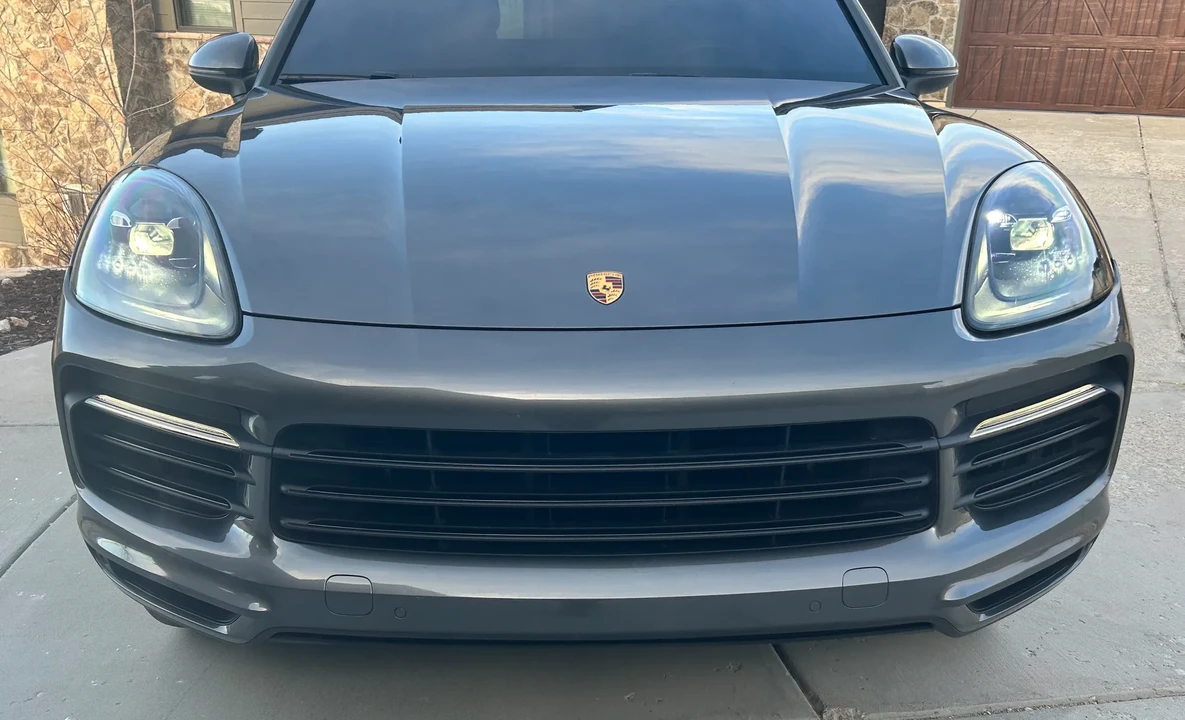 2022 Porsche 9Y0/9Y3 Cayenne Coupe - Image 19 of 31