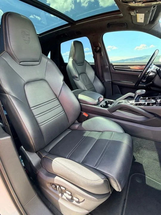 2022 Porsche 9Y0/9Y3 Cayenne - Image 11 of 18