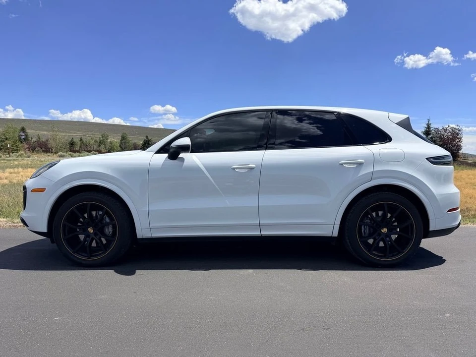 2022 Porsche 9Y0/9Y3 Cayenne - Image 5 of 18