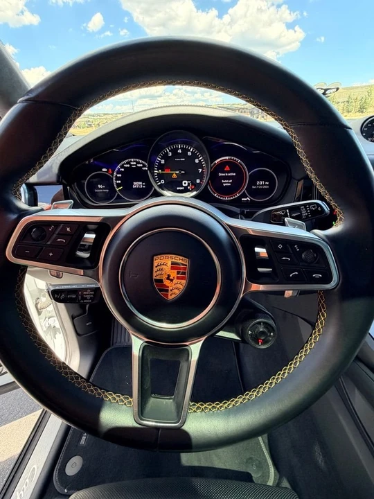 2022 Porsche 9Y0/9Y3 Cayenne - Image 7 of 18