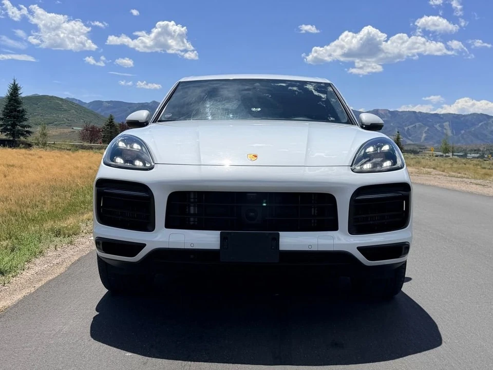 2022 Porsche 9Y0/9Y3 Cayenne - Image 3 of 18