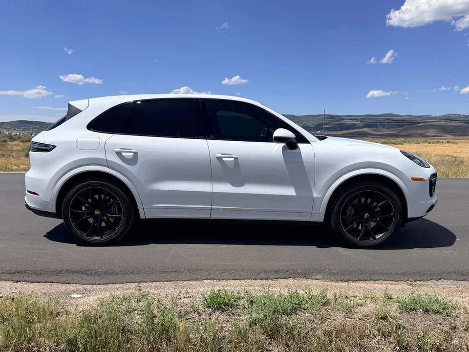 2022 Porsche 9Y0/9Y3 Cayenne - Image 4 of 18