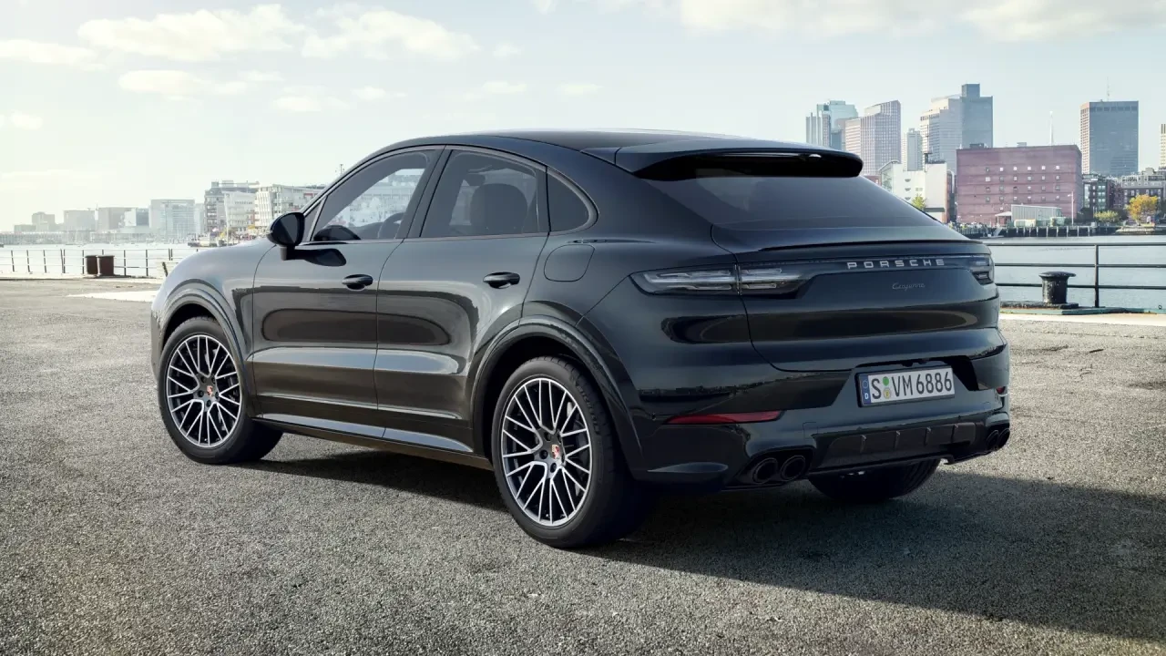 2022 Porsche 9Y0/9Y3 Cayenne - Image 3 of 7