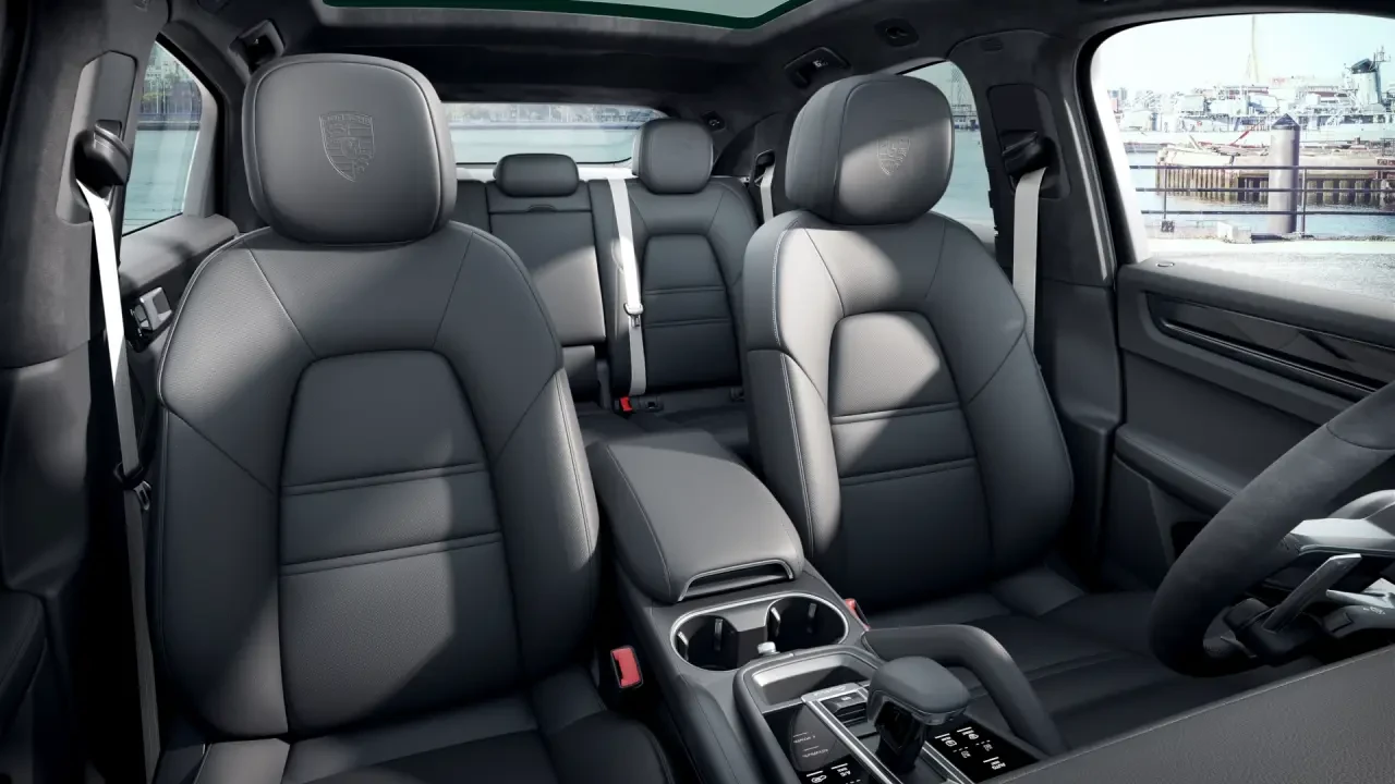 2022 Porsche 9Y0/9Y3 Cayenne - Image 5 of 7