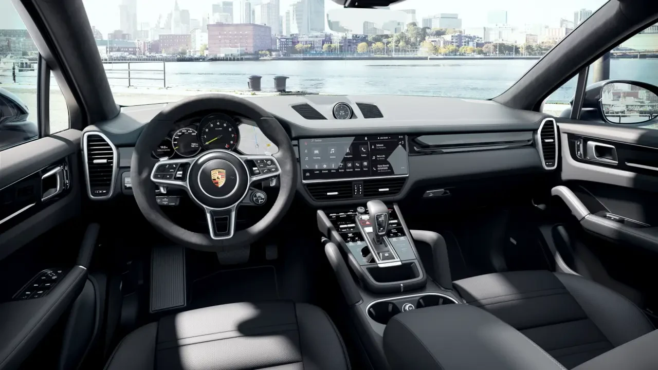 2022 Porsche 9Y0/9Y3 Cayenne - Image 4 of 7