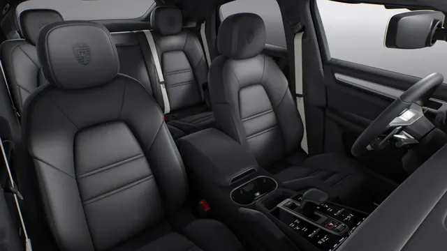 2022 Porsche Cayenne E-Hybrid Coupe Platinum Edition