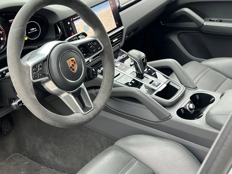 2022 Porsche 9Y0/9Y3 Cayenne - Image 4 of 12