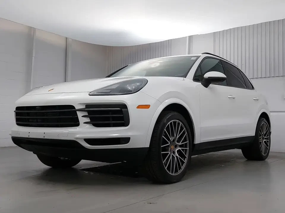 2022 Porsche 9Y0/9Y3 Cayenne - Image 8 of 12