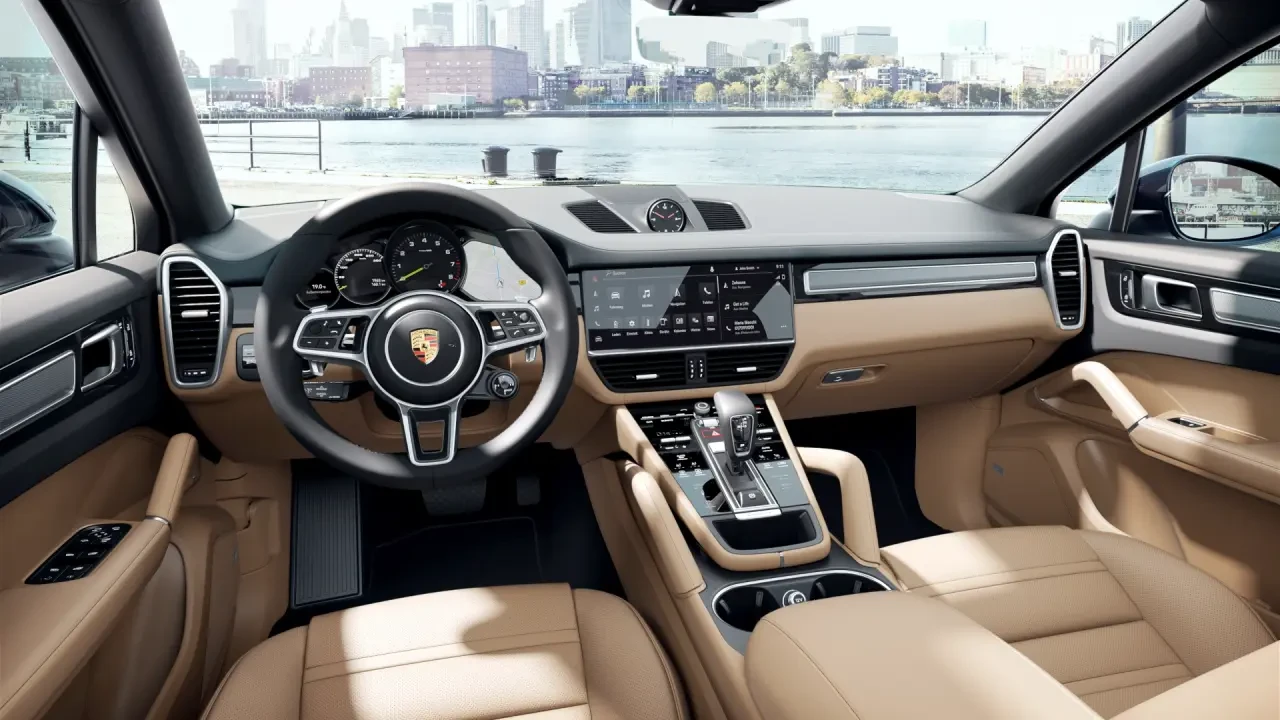 2022 Porsche 9Y0/9Y3 Cayenne - Image 4 of 7