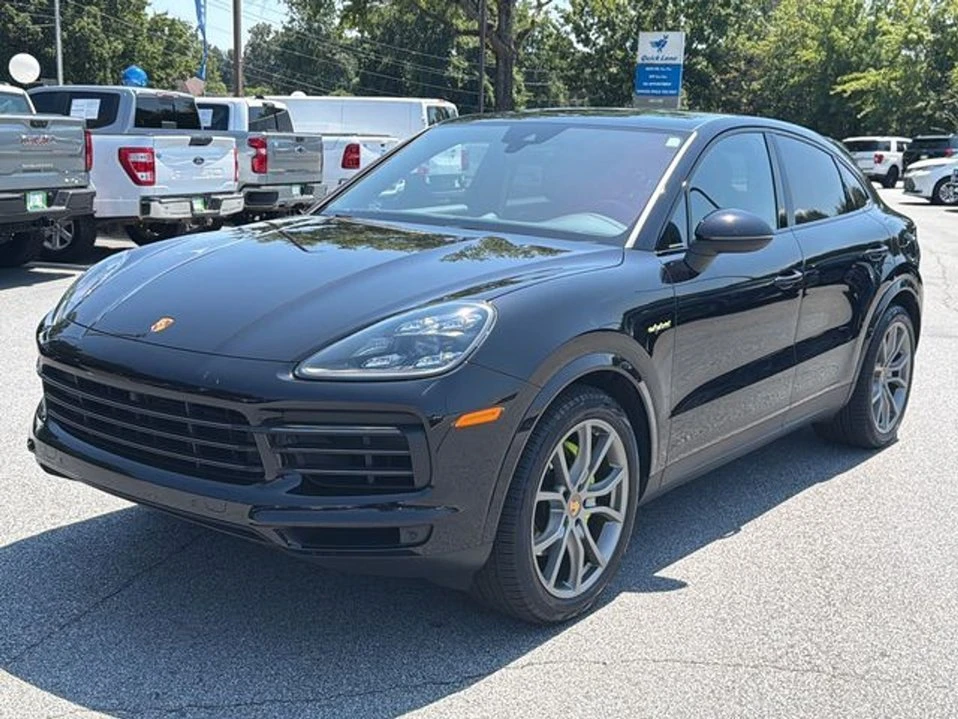 2022 Porsche 9Y0/9Y3 Cayenne - Image 2 of 9