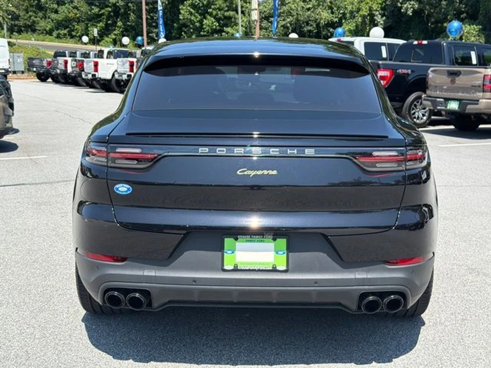 2022 Porsche 9Y0/9Y3 Cayenne - Image 6 of 9
