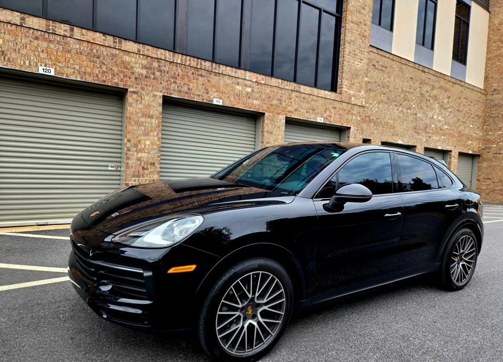 2022 Porsche 9Y0/9Y3 Cayenne Coupe - Image 7 of 31