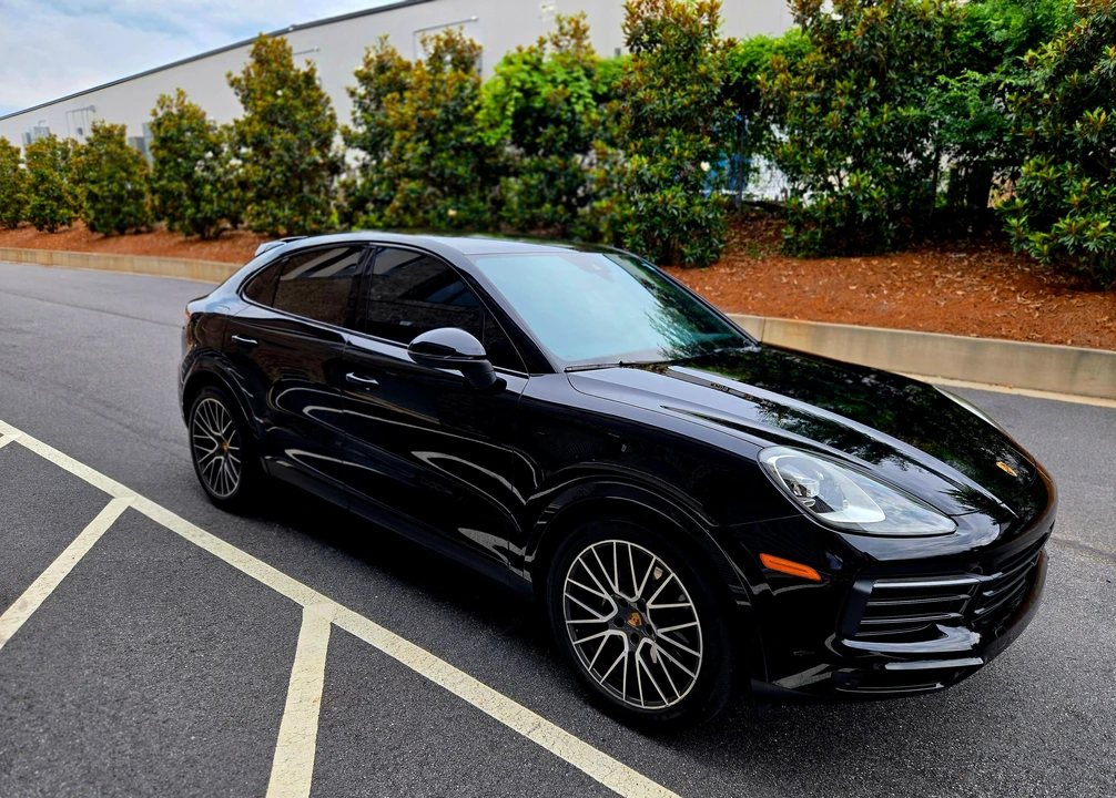 2022 Porsche 9Y0/9Y3 Cayenne Coupe - Image 25 of 31