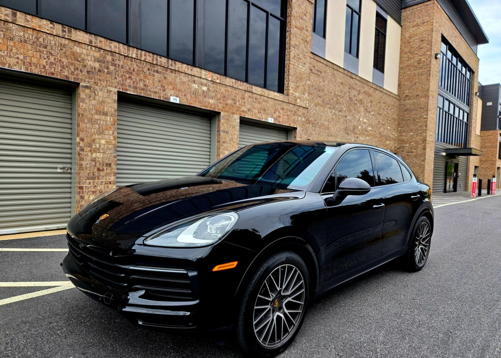 2022 Porsche 9Y0/9Y3 Cayenne Coupe - Image 6 of 31