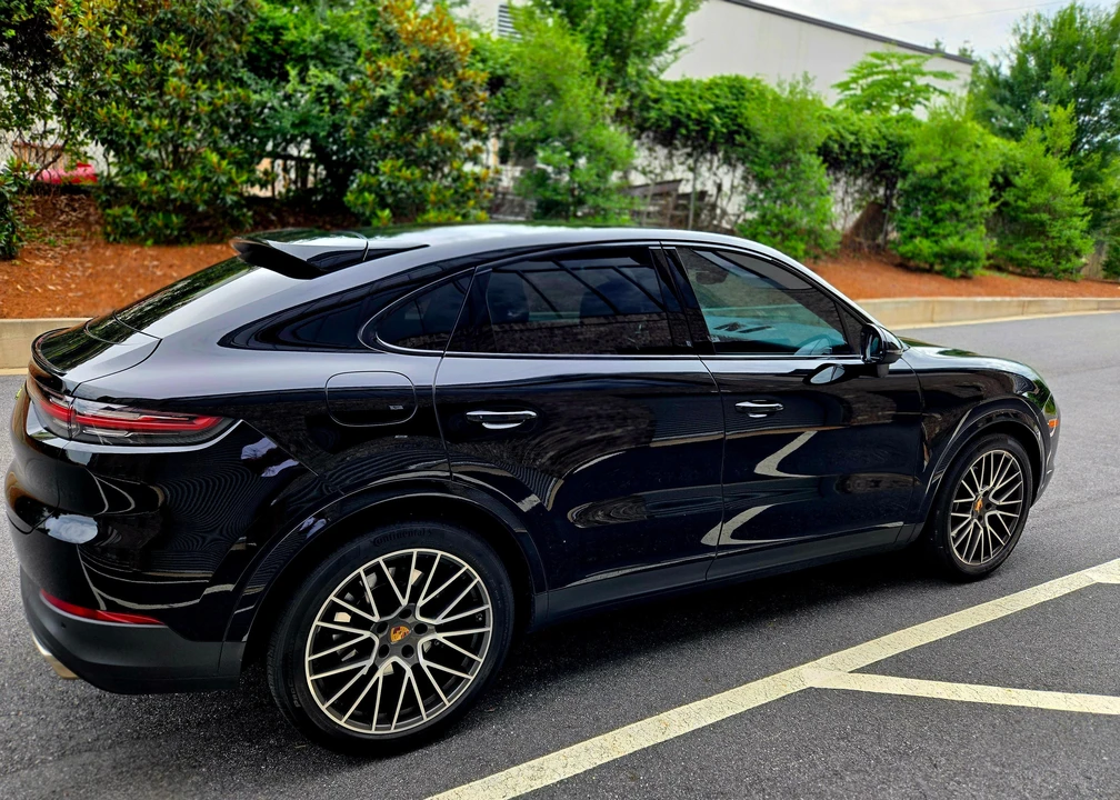2022 Porsche 9Y0/9Y3 Cayenne Coupe - Image 21 of 31