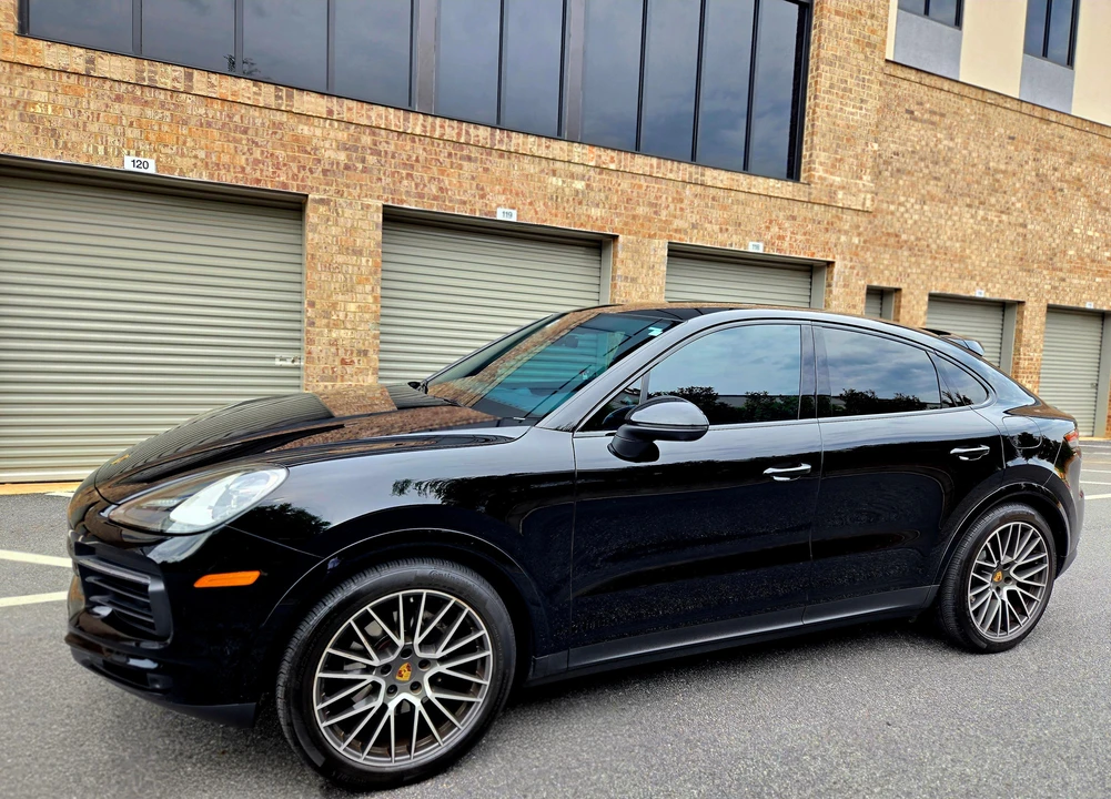 2022 Porsche 9Y0/9Y3 Cayenne Coupe - Image 8 of 31