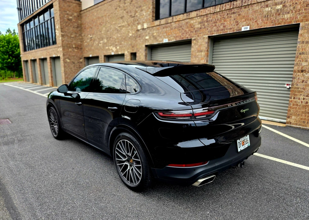 2022 Porsche 9Y0/9Y3 Cayenne Coupe - Image 13 of 31