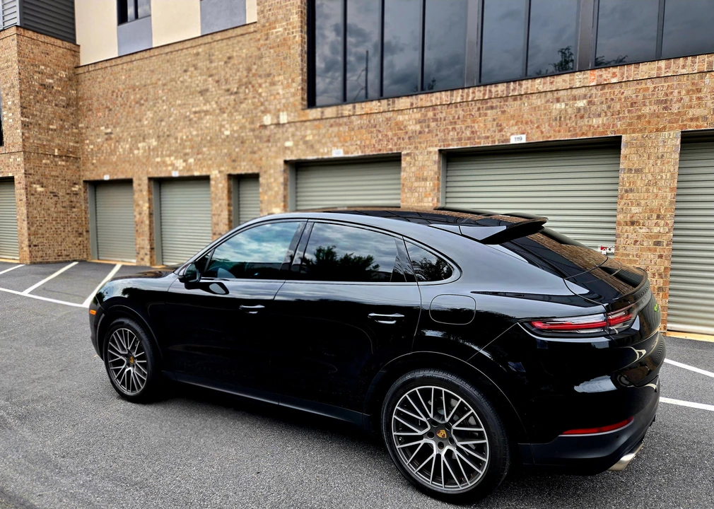 2022 Porsche 9Y0/9Y3 Cayenne Coupe - Image 11 of 31