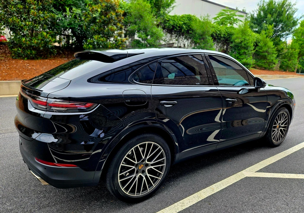 2022 Porsche 9Y0/9Y3 Cayenne Coupe - Image 20 of 31