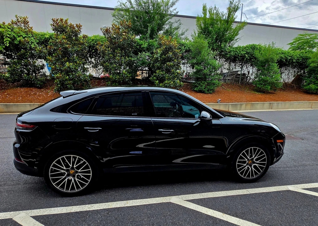 2022 Porsche 9Y0/9Y3 Cayenne Coupe - Image 23 of 31