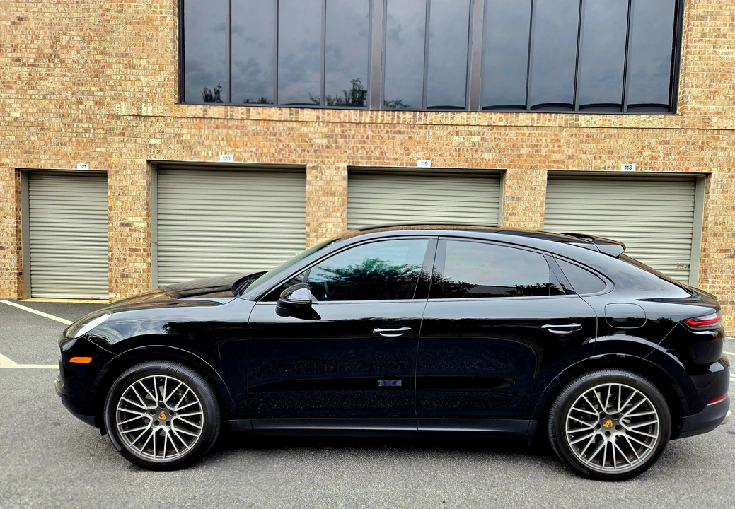 2022 Porsche 9Y0/9Y3 Cayenne Coupe - Image 9 of 31