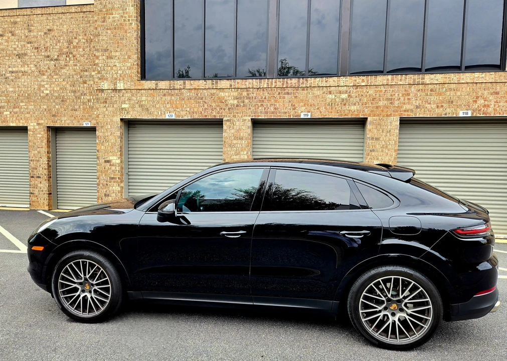 2022 Porsche 9Y0/9Y3 Cayenne Coupe - Image 10 of 31
