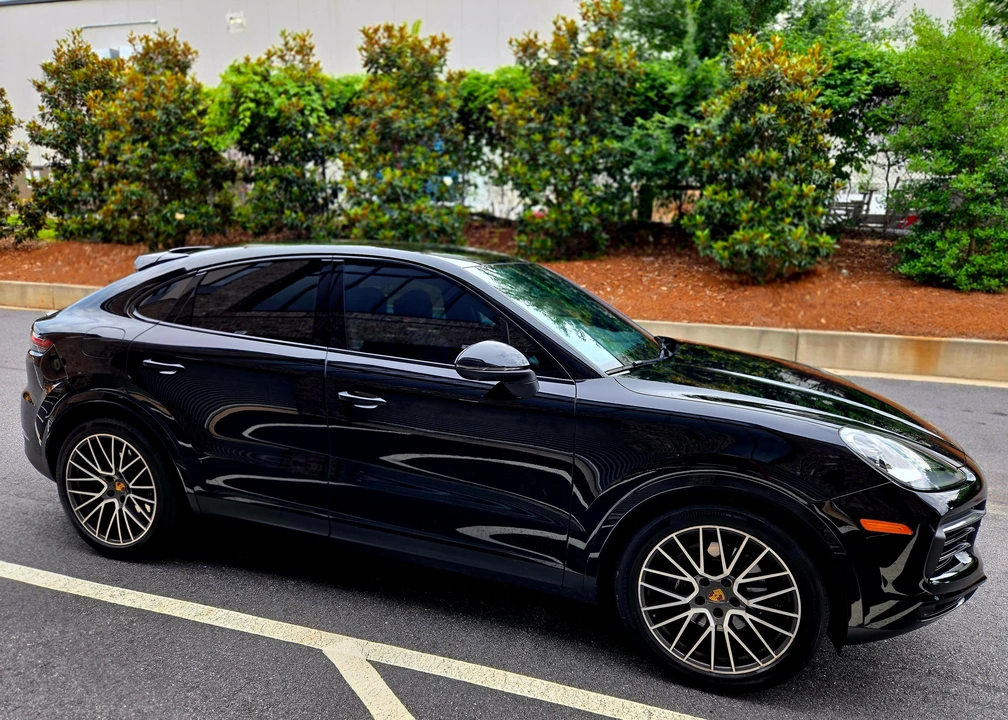 2022 Porsche 9Y0/9Y3 Cayenne Coupe - Image 24 of 31