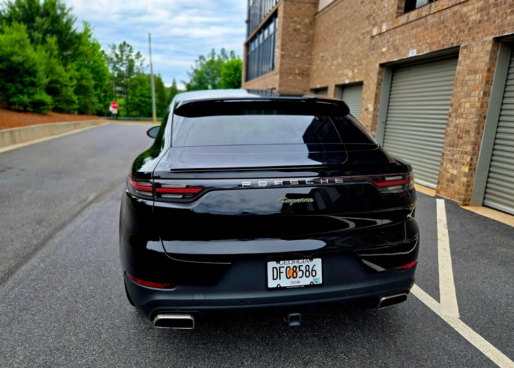 2022 Porsche 9Y0/9Y3 Cayenne Coupe - Image 15 of 31