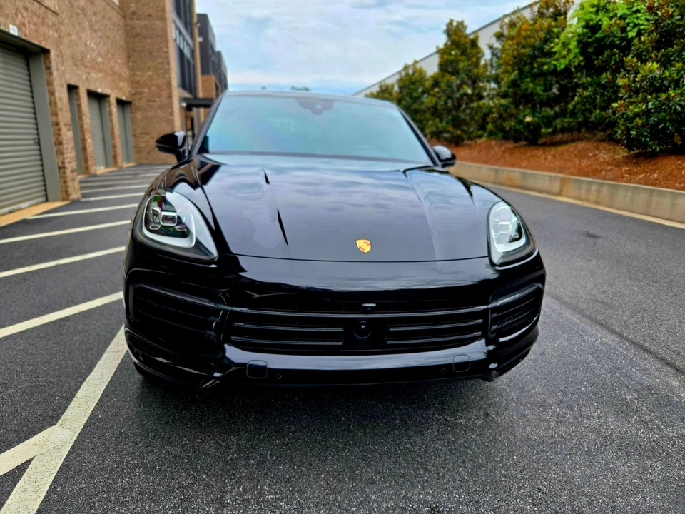 2022 Porsche 9Y0/9Y3 Cayenne Coupe - Image 28 of 31