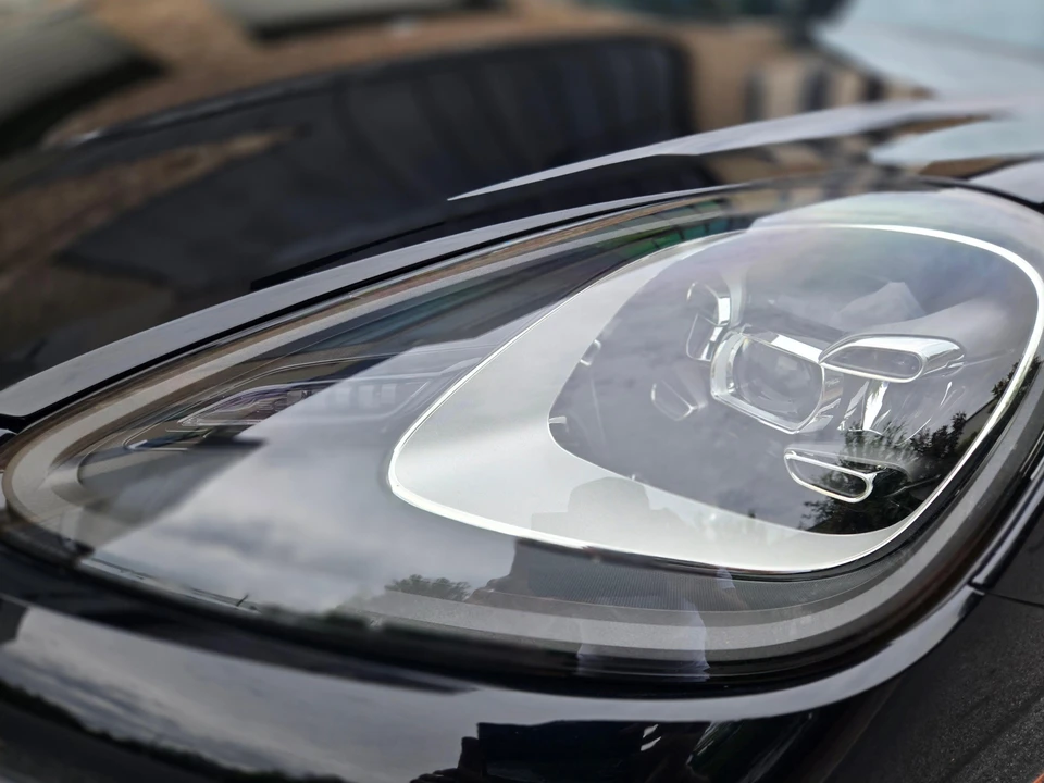 2022 Porsche 9Y0/9Y3 Cayenne Coupe - Image 30 of 31