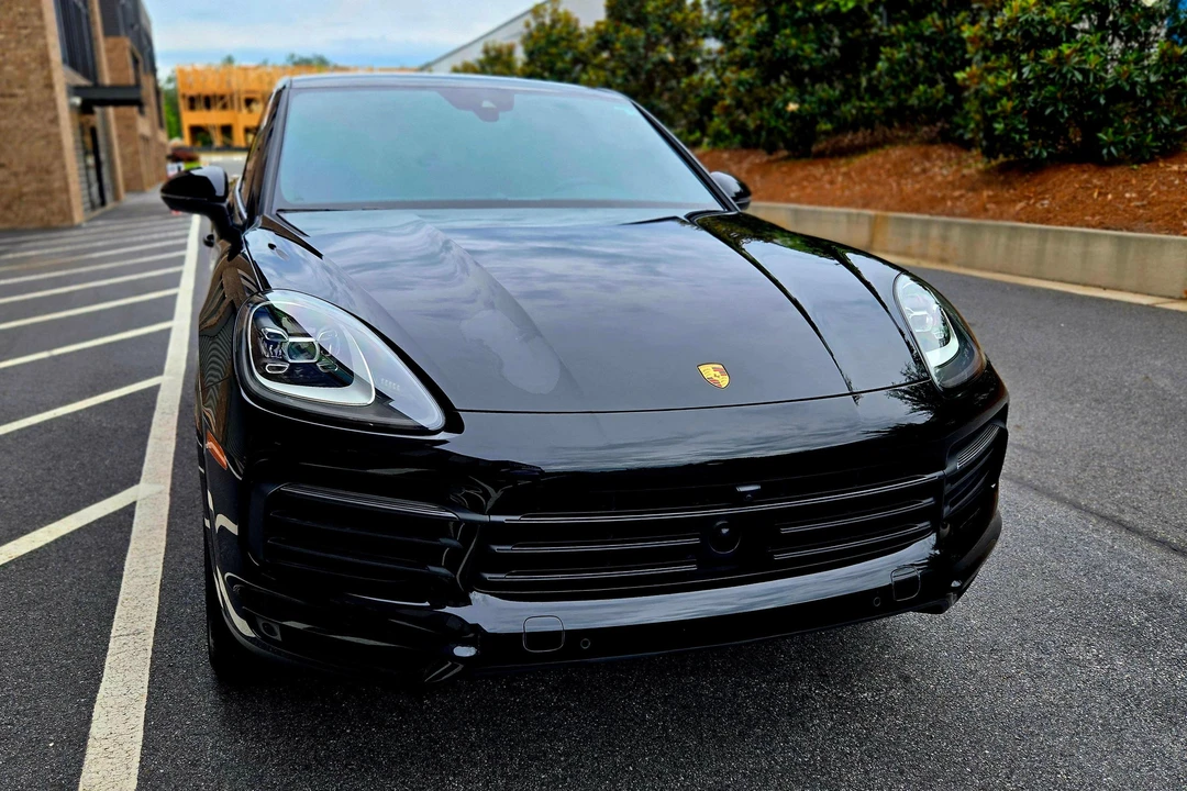 2022 Porsche 9Y0/9Y3 Cayenne Coupe - Image 2 of 31