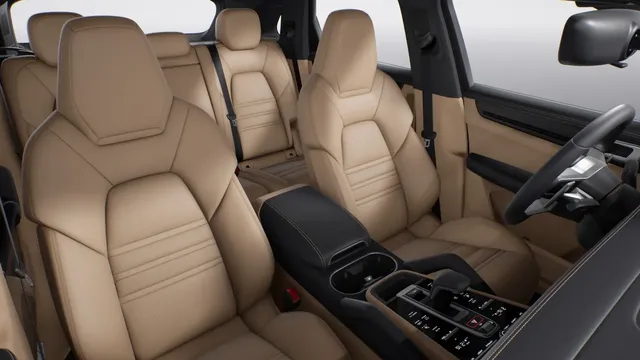 2022 Porsche Cayenne E-Hybrid