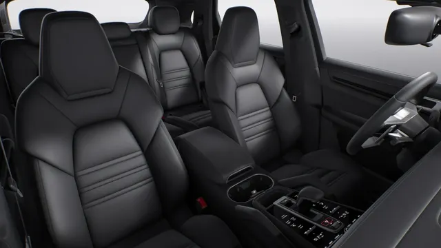 2022 Porsche Cayenne E-Hybrid