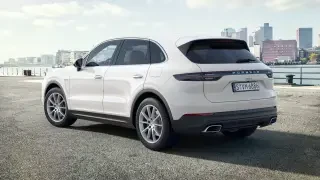 2022 Porsche 9Y0/9Y3 Cayenne - Image 3 of 4