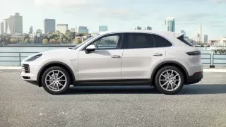 2022 Porsche 9Y0/9Y3 Cayenne - Image 2 of 4