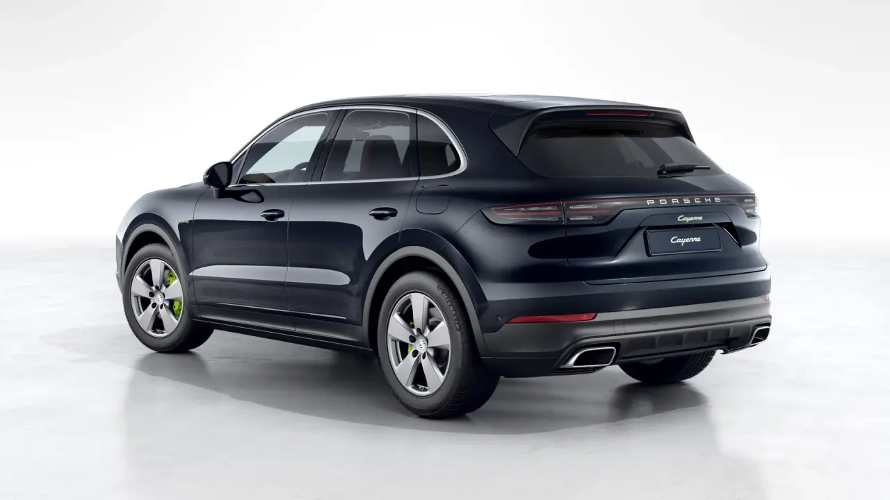 2022 Porsche 9Y0/9Y3 Cayenne - Image 24 of 31