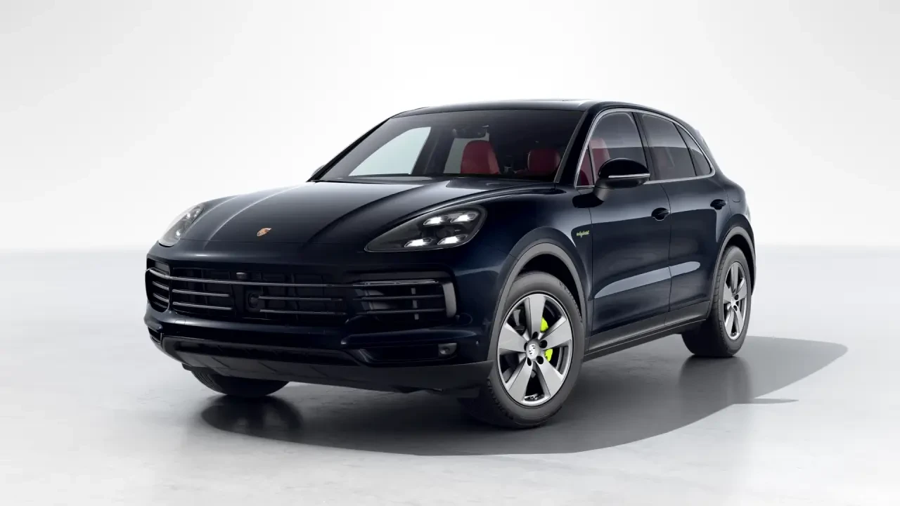 2022 Porsche 9Y0/9Y3 Cayenne - Image 8 of 31