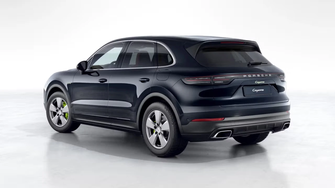 2022 Porsche 9Y0/9Y3 Cayenne - Image 20 of 31
