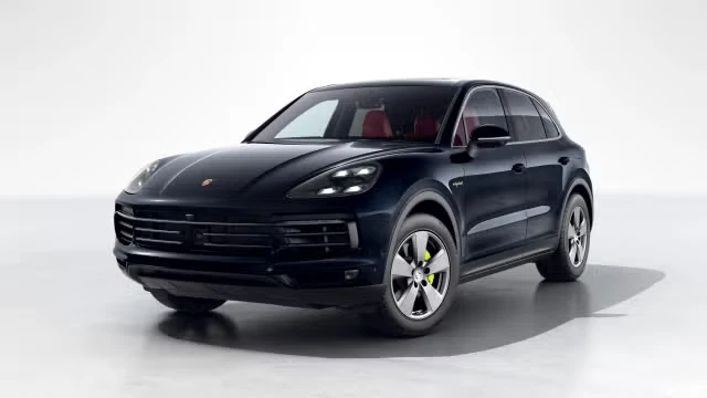 2022 Porsche 9Y0/9Y3 Cayenne - Image 2 of 31