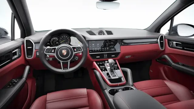2022 Porsche 9Y0/9Y3 Cayenne - Image 30 of 31