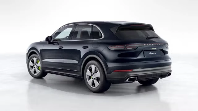 2022 Porsche 9Y0/9Y3 Cayenne - Image 18 of 31