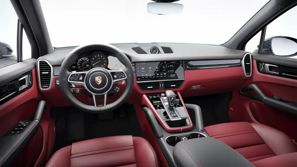2022 Porsche 9Y0/9Y3 Cayenne - Image 31 of 31