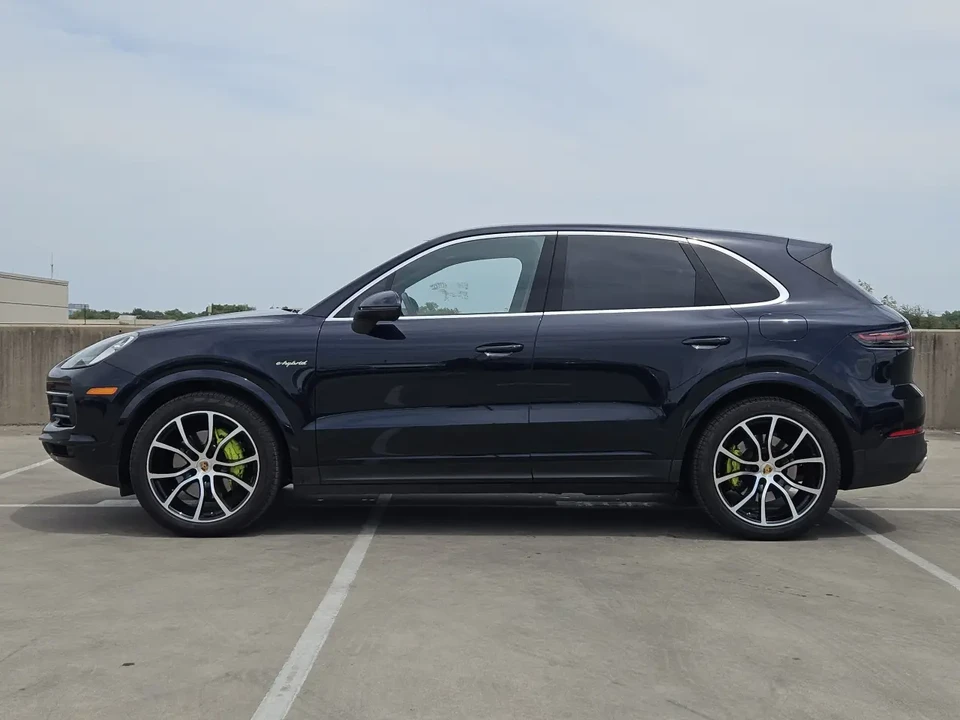 2022 Porsche 9Y0/9Y3 Cayenne - Image 16 of 31