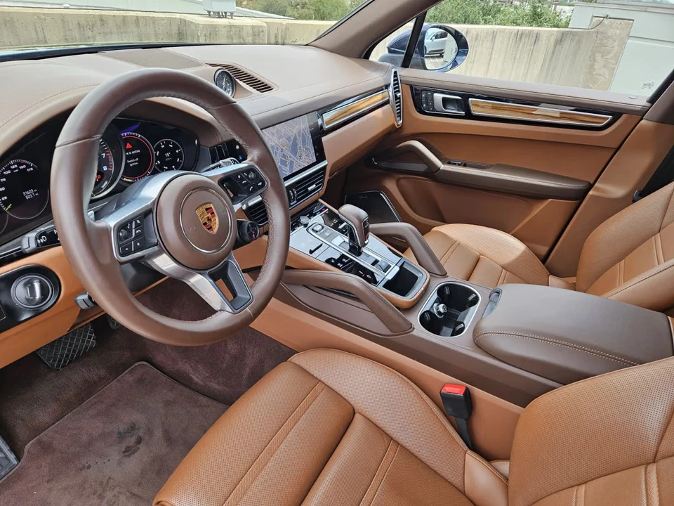 2022 Porsche 9Y0/9Y3 Cayenne - Image 28 of 31
