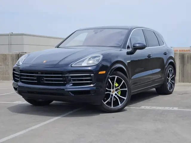 2022 Porsche 9Y0/9Y3 Cayenne - Image 6 of 31